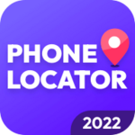 phone tracker android application logo